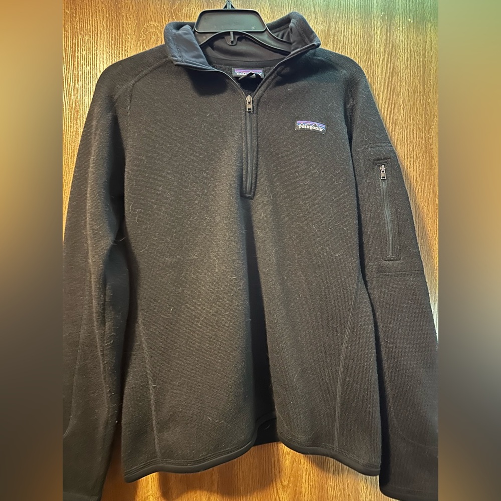 Patagonia quarter zip